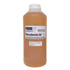 Macadamia Oil Refill 1L