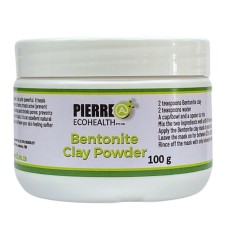 Bentonite Face Mask Bentonite Face Mask