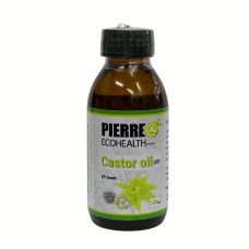 Castor Oil (CP) Hexane Free 100ml