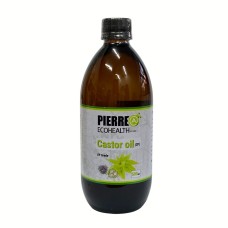 Castor Oil (CP) Hexane Free 500ml