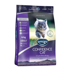Amigo Confidence Cat 4kg