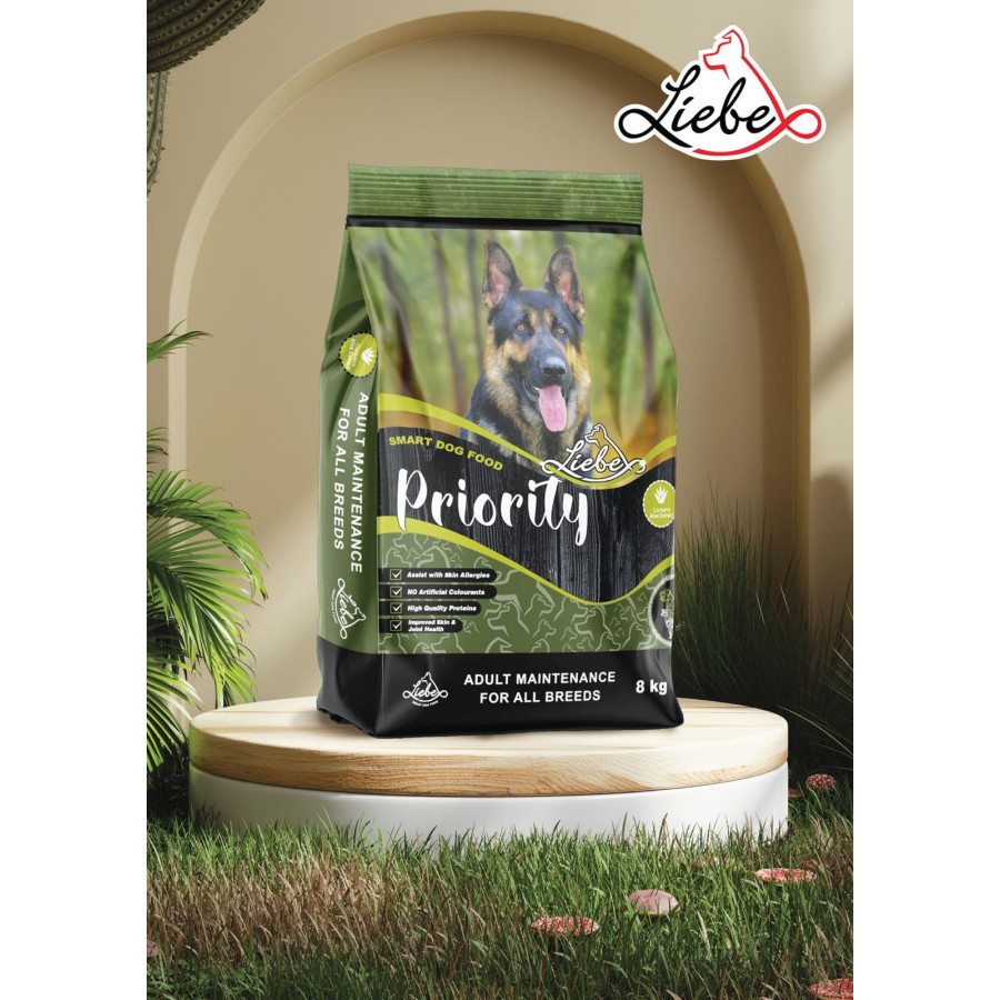 Liebe Priority Adult 8kg Liebe Priority Adult 8kg