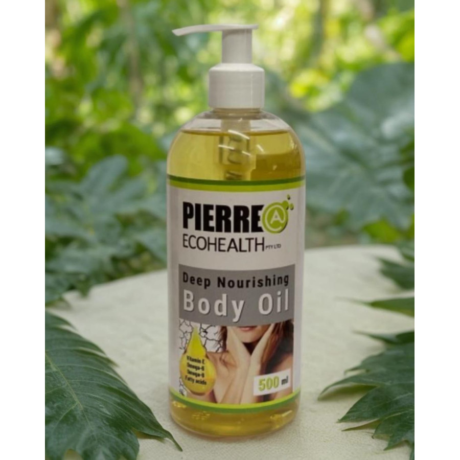 Body Oil 500ml Body Oil 500ml