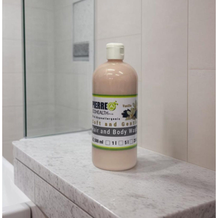 Soft and Gentle 500ml Soft and Gentle 500ml