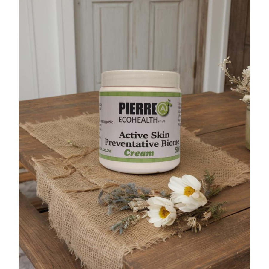 Active Skin Preventative Biome Cream 500g Active Skin Preventative Biome Cream 500g