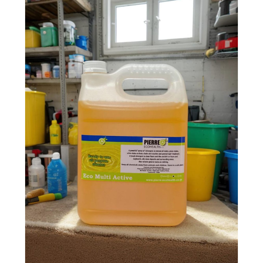 Multi Active Cleaner 5l Multi Active Cleaner 5l