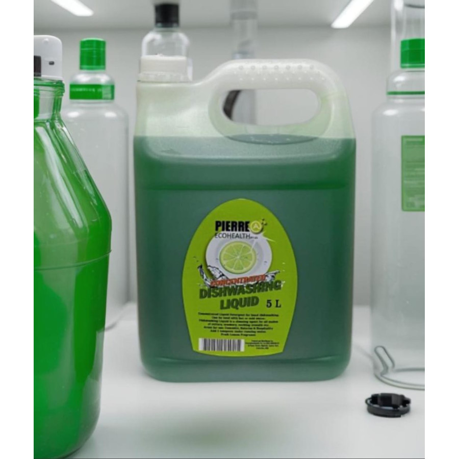 Dishwashing Liquid 5L Dishwashing Liquid 5L