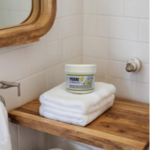 Luscious Shaving Cream 100g