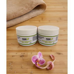 Charcoal Face Mask with Kaolin or Bentonite