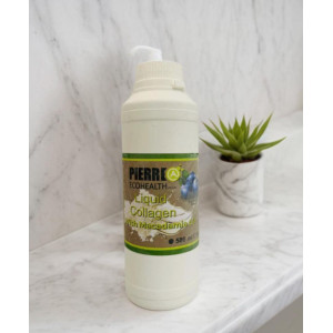 Liquid Collagen with Flax Seed Oil 1L