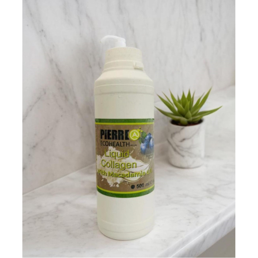 Liquid Collagen with Macadamia Oil 500ml Liquid Collagen with Macadamia Oil 500ml