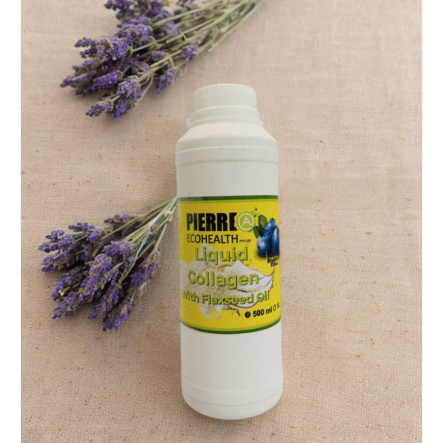 Liquid Collagen with Flax Seed oil 500ml Liquid Collagen with Flax Seed oil 500ml