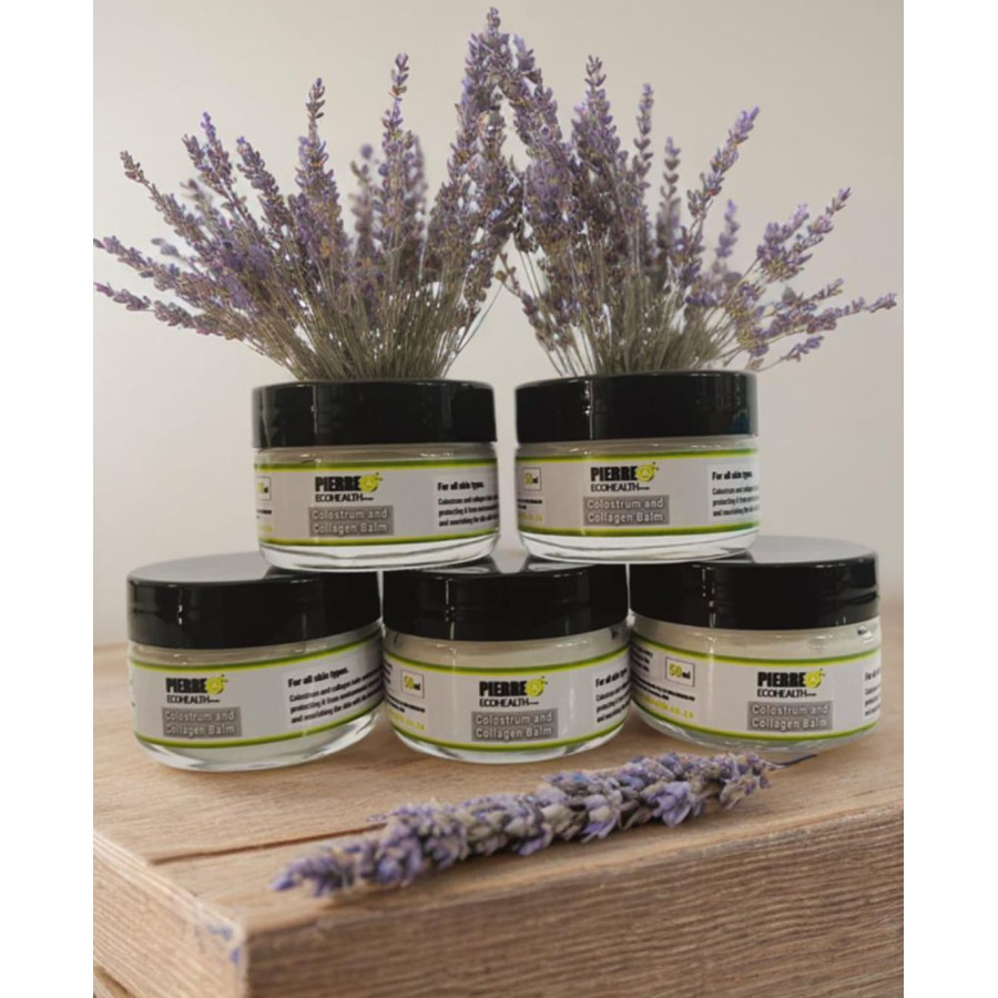 Colostrum and Collagen Balm Colostrum and Collagen Balm