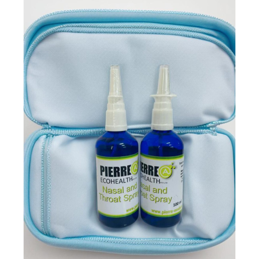 Nasal and Throat Spray 50ml Nasal and Throat Spray 50ml