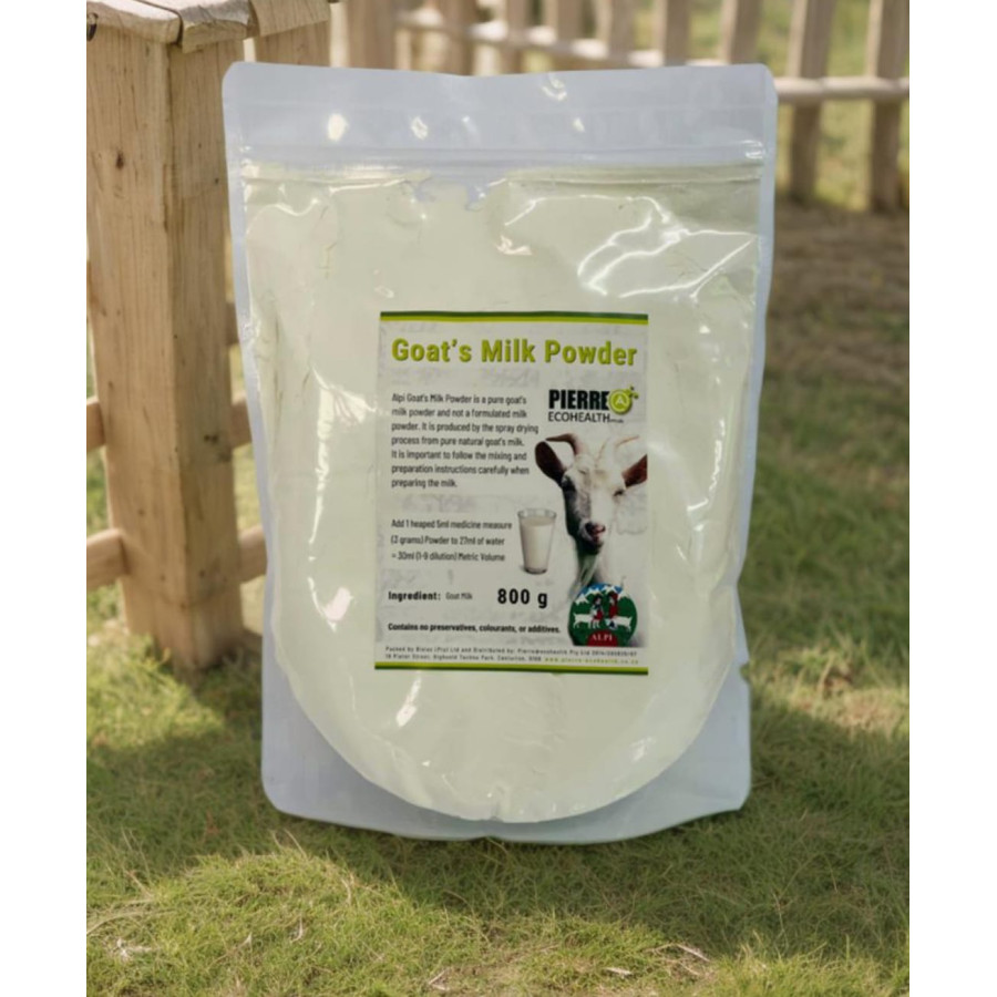 Alpi Goat Milk Powder 370g Doypack Alpi Goat Milk Powder 370g Doypack