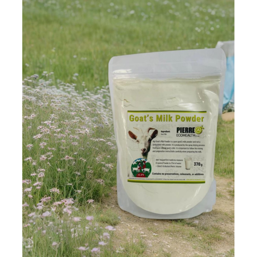 Alpi Goat Milk Powder 800g Refill Alpi Goat Milk Powder 800g Refill