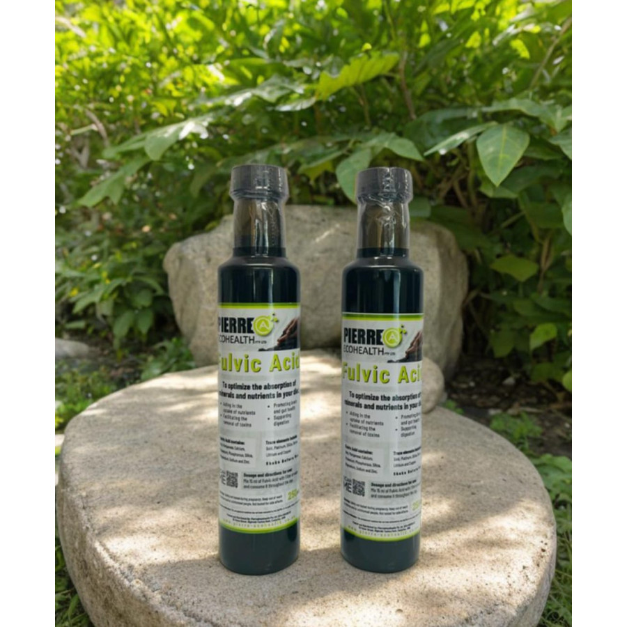 Fulvic Acid 250ml Fulvic Acid 250ml