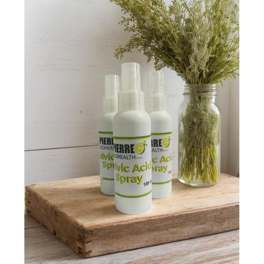 Fulvic Acid Spray 100ml Fulvic Acid Spray 100ml