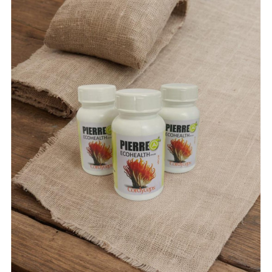 Cordyceps 60 Capsules Cordyceps 60 Capsules