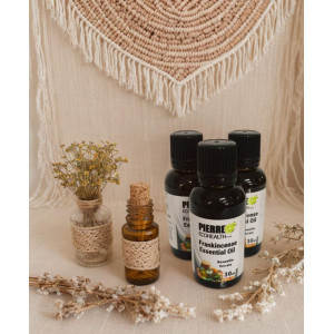 Frankincense Essential Oil (Boswellia Serrata) 30ml