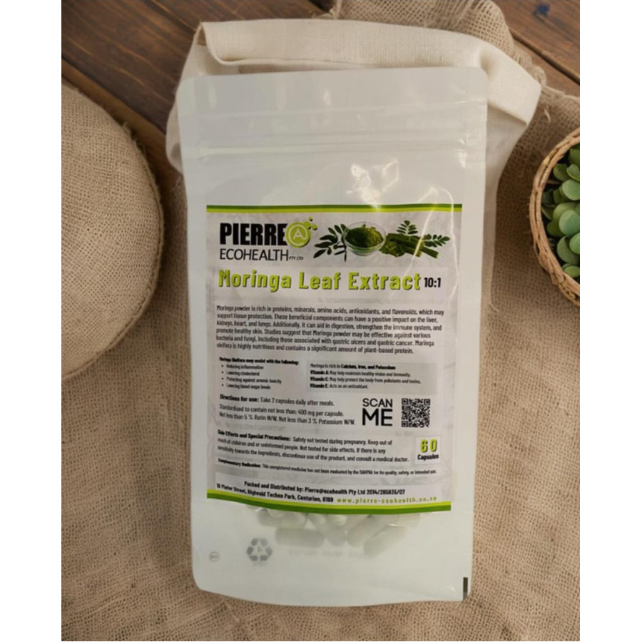Moringa Extract Moringa Extract