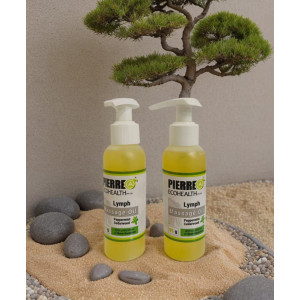 Lymph Massage Oil Peppermint 95g