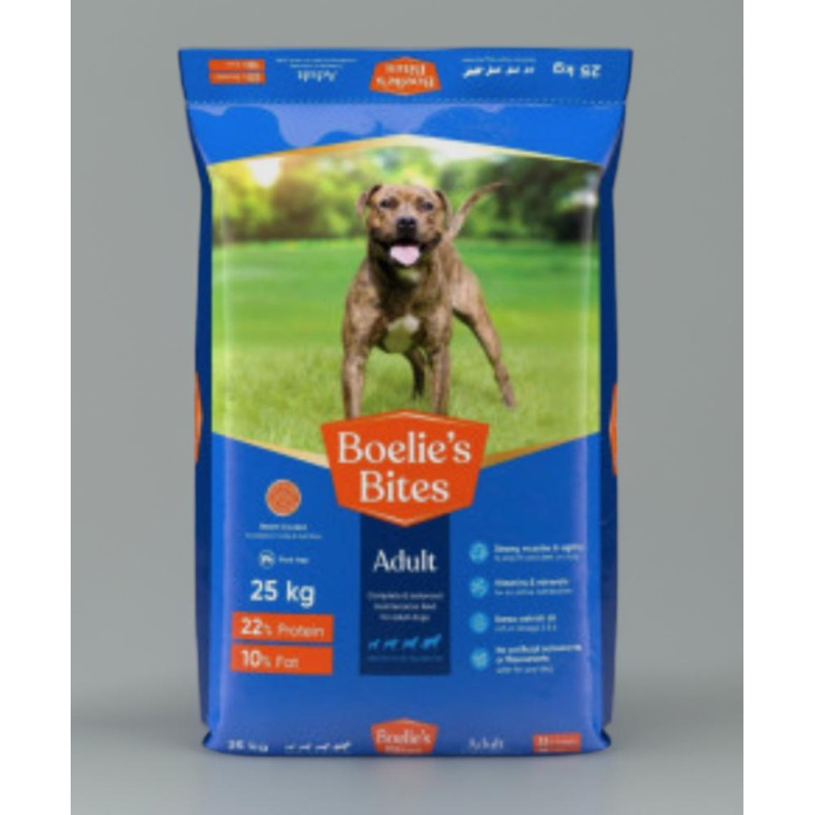 Boelies Bites Adult 25kg Boelies Bites Adult 25kg
