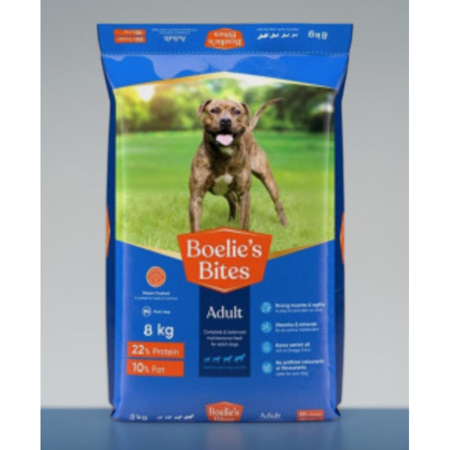 Boelies Bites Adult 8kg Boelies Bites Adult 8kg