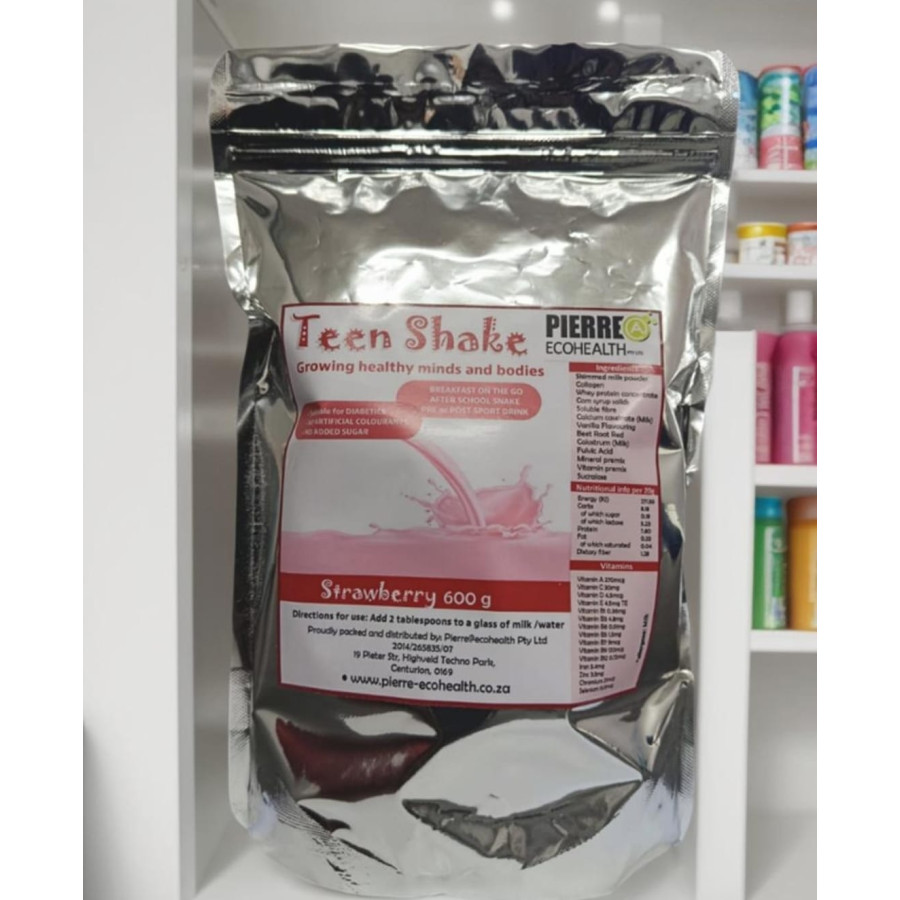 Teen Shake Teen Shake