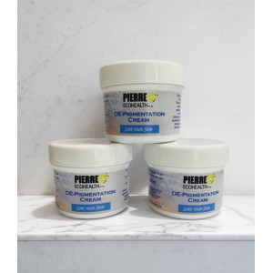 De-Pigmentation Cream 100g