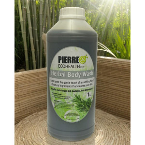 Herbal Body Wash 1L