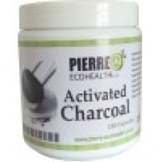 Charcoal Capsules 180