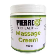 Massage cream 460g