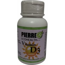 Vitamin D3 Capsules