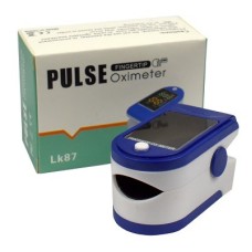 PULSE OXIMETER LK87